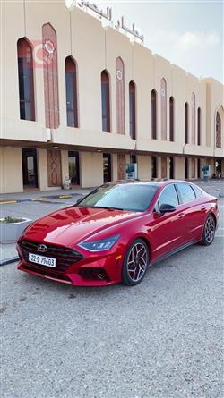هيونداي سوناتا